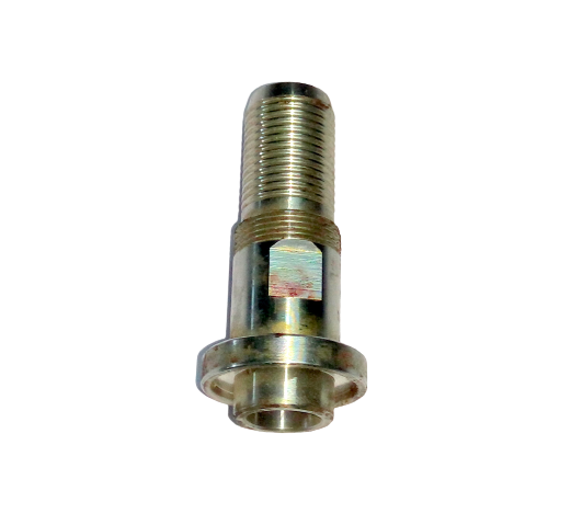 Across Flat Milling Middle Part