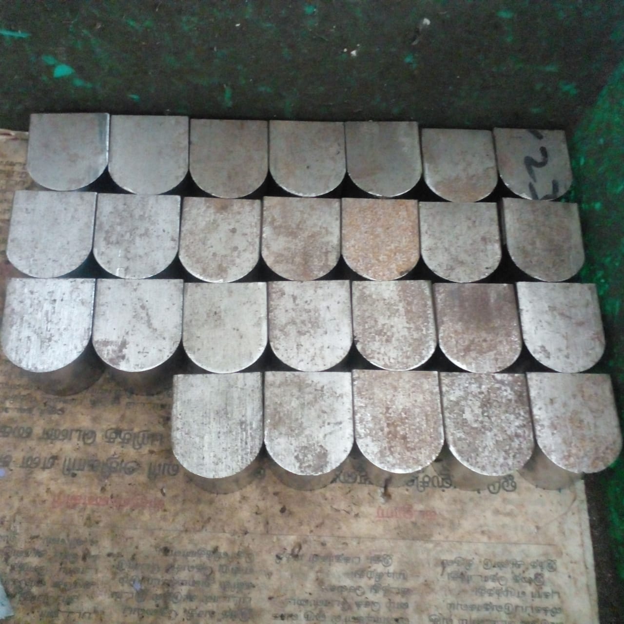 Radius Milling Group