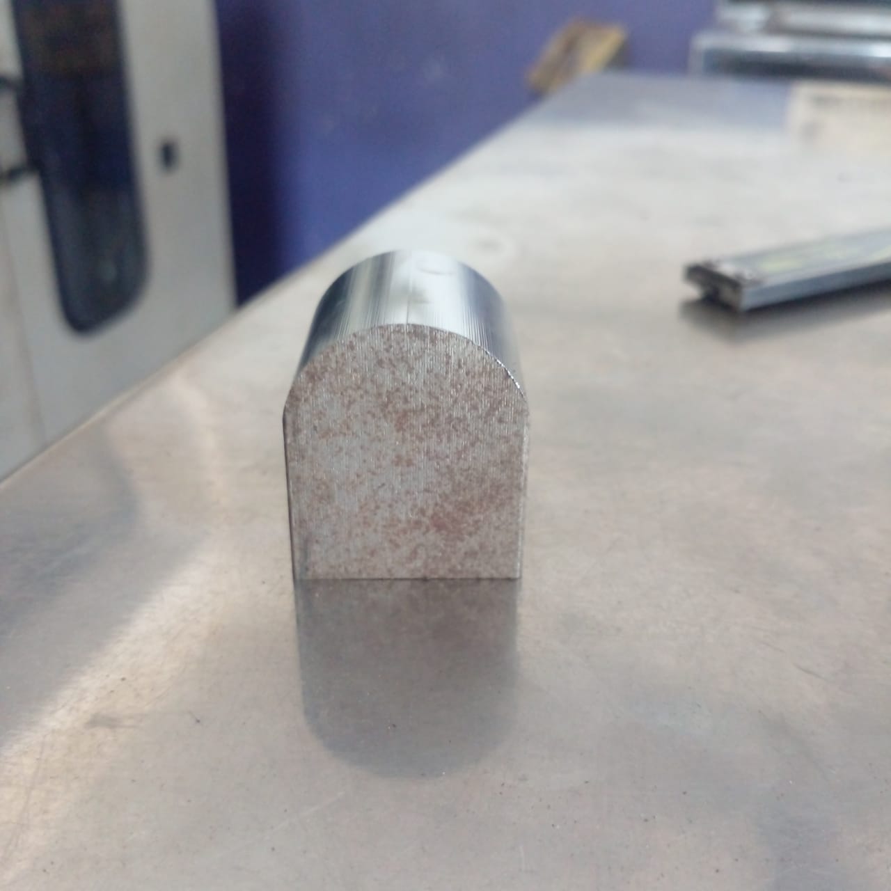 Radius Milling