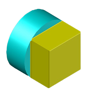 Square Milling Diagram