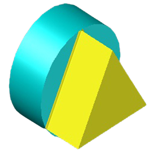 Triangle Milling Diagram